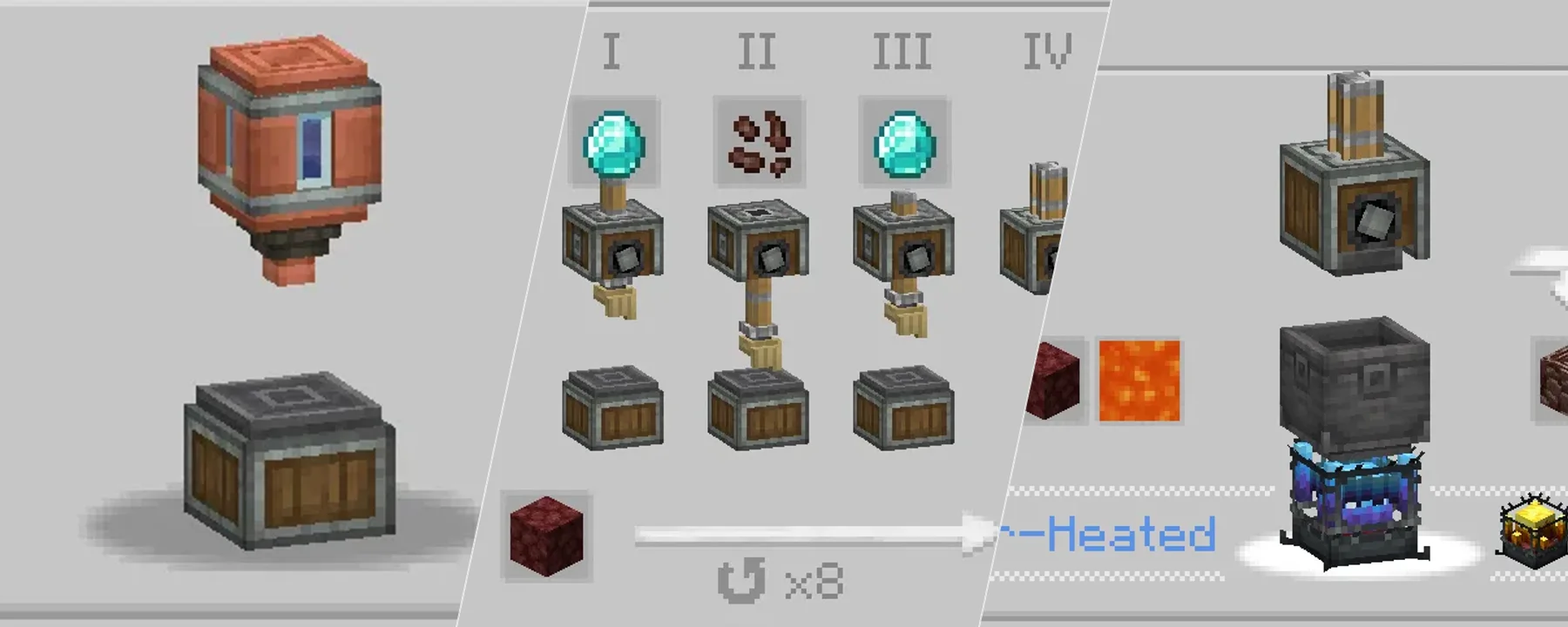 Create: Netherless ((Neo)Forge) — Create: Netherless ((Neo)Forge) screenshots 1–3