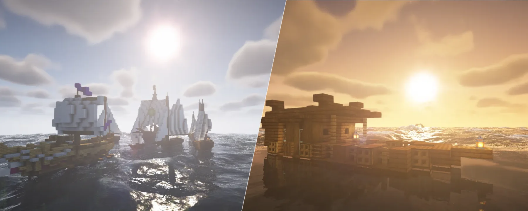 Pirates Of The Infinite Caribbean  — Pirates Of The Infinite Caribbean  screenshots 1–2