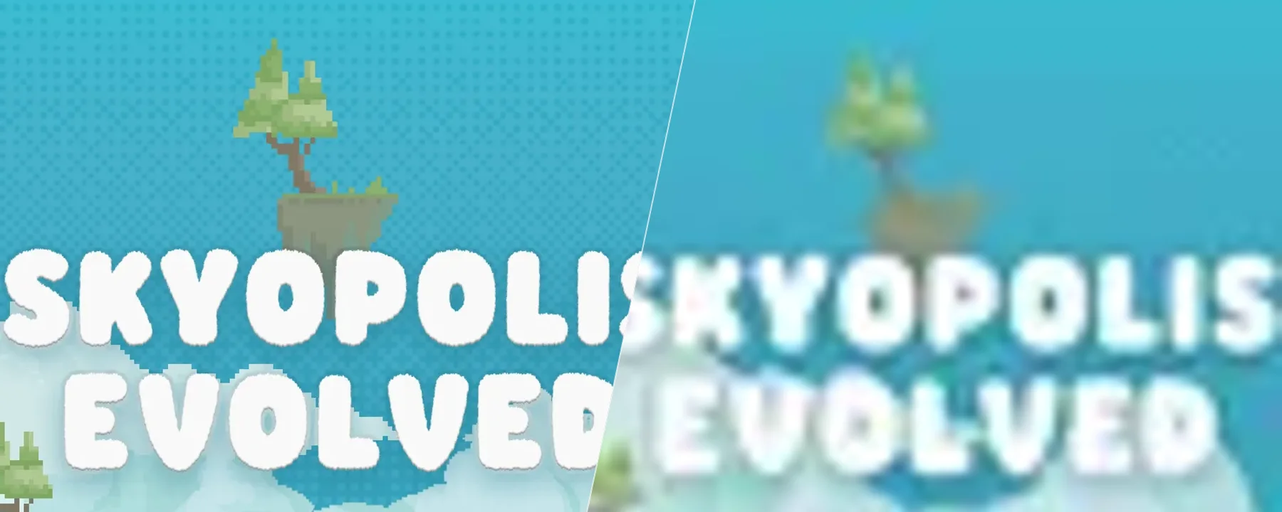 Skyopolis: Evolved — Skyopolis: Evolved screenshots 1–2