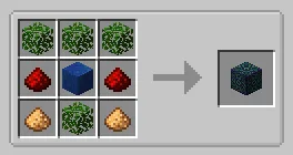 Particle Mimicry — Particle Emitter Recipe
