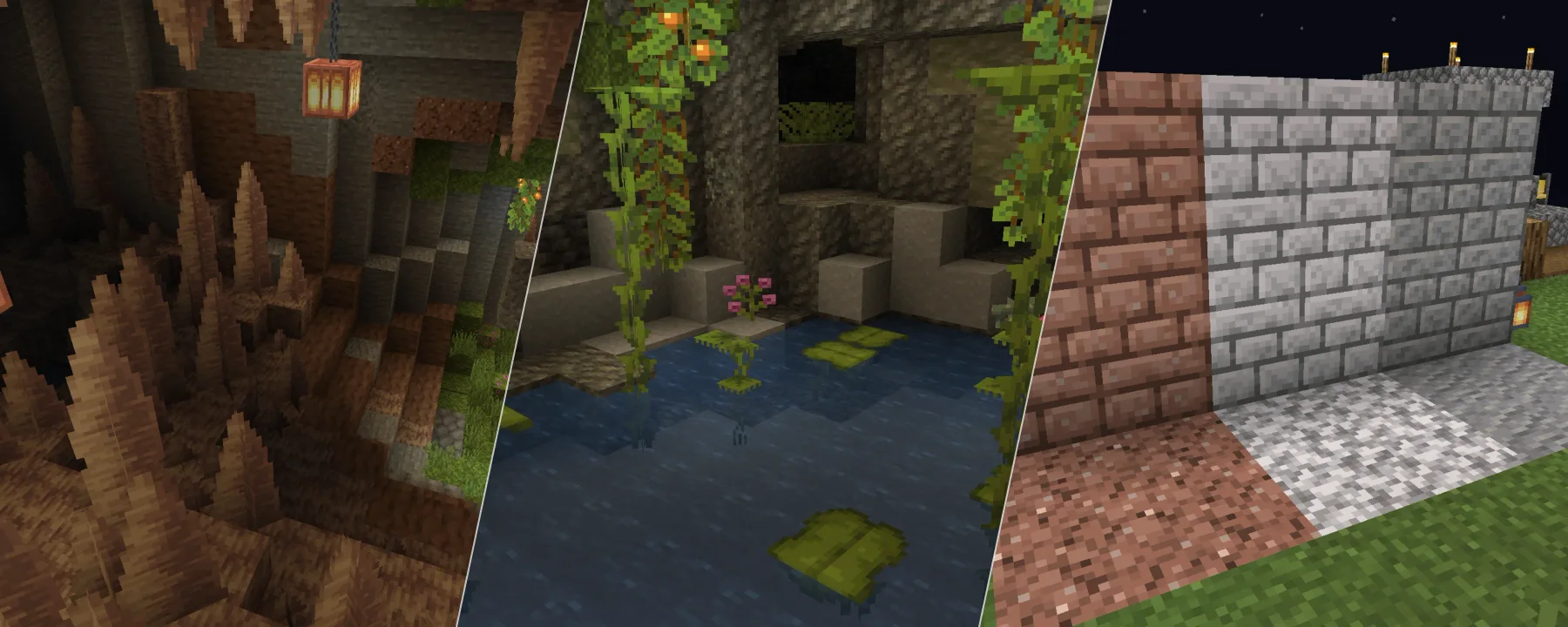 Deeper Caves — Deeper Caves screenshots 1–3