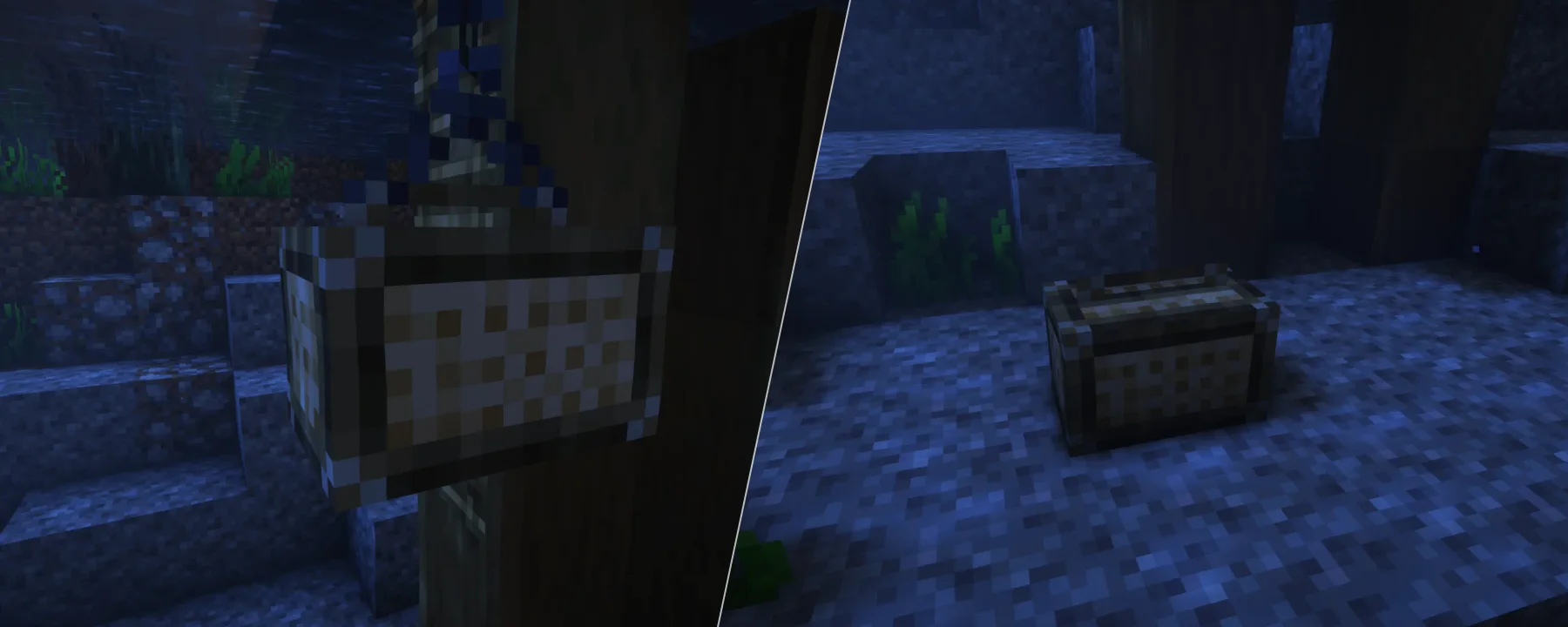 Fisherman's Trap [Neo/Fabric] — Fisherman's Trap [Neo/Fabric] screenshots 1–2