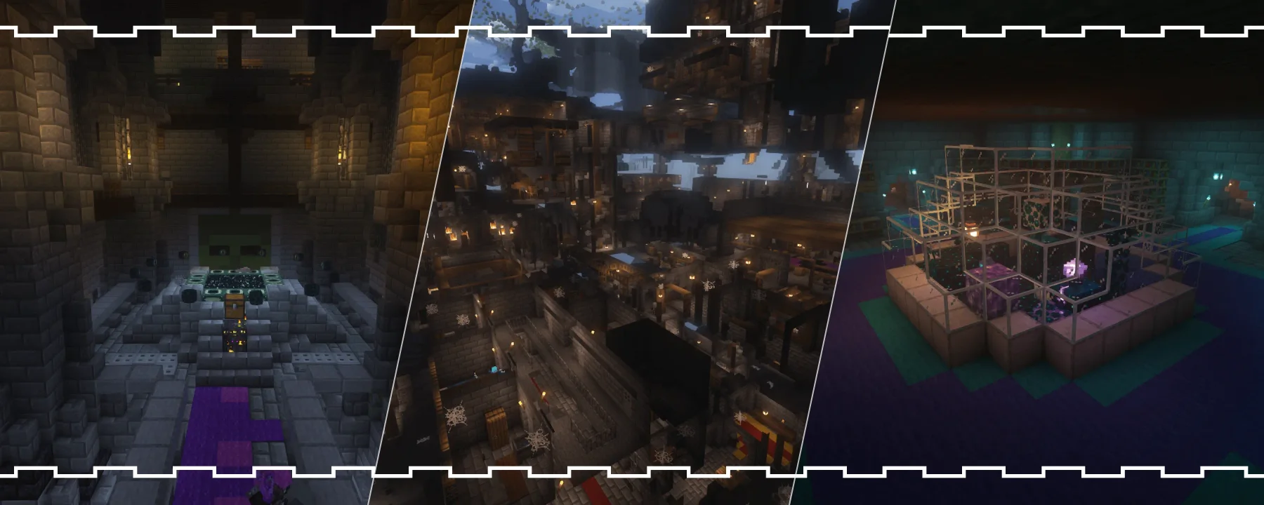 Stellarity — Stellarity screenshots 1–3