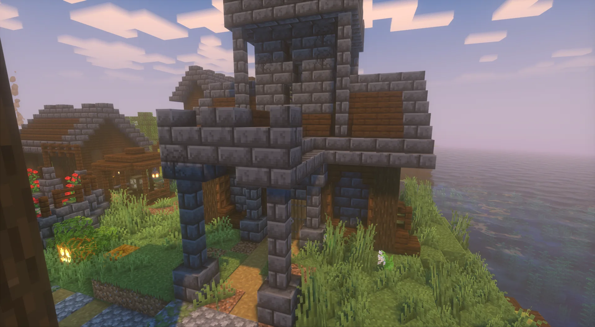 [Deprecated]CTOV - Paladins & Priests compat — Dark forest sanctuary
