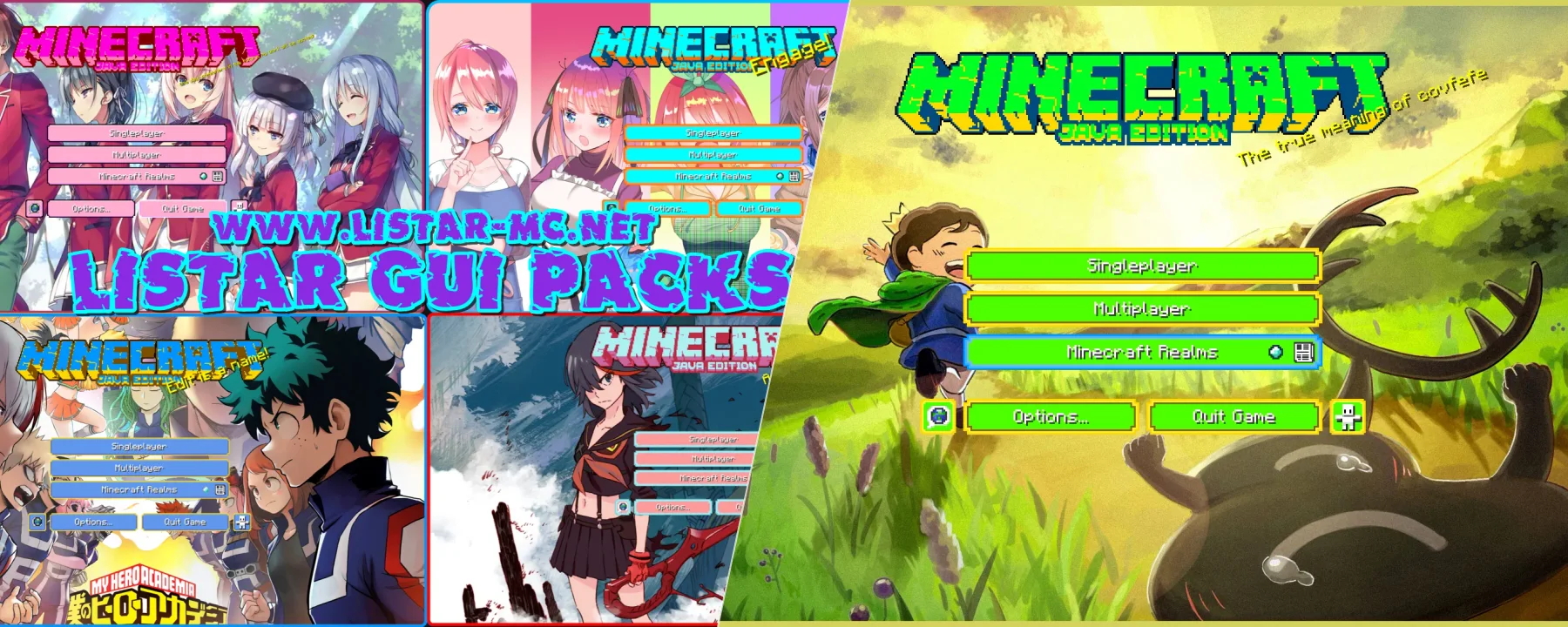 Ranking of Kings Custom GUI Pack — Ranking of Kings Custom GUI Pack screenshots 1–2