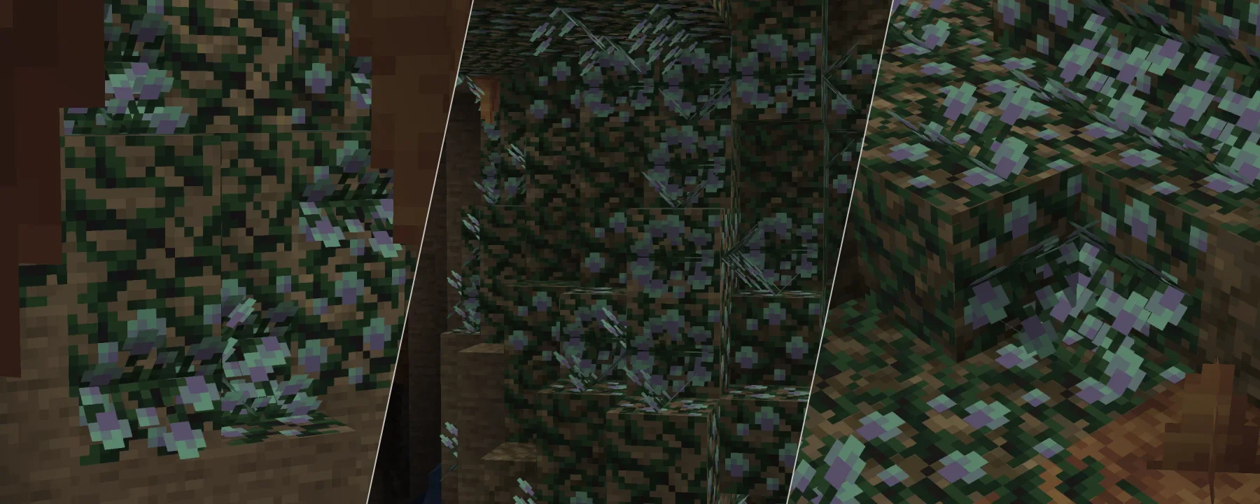 Luxurious Lichen — Luxurious Lichen screenshots 1–3