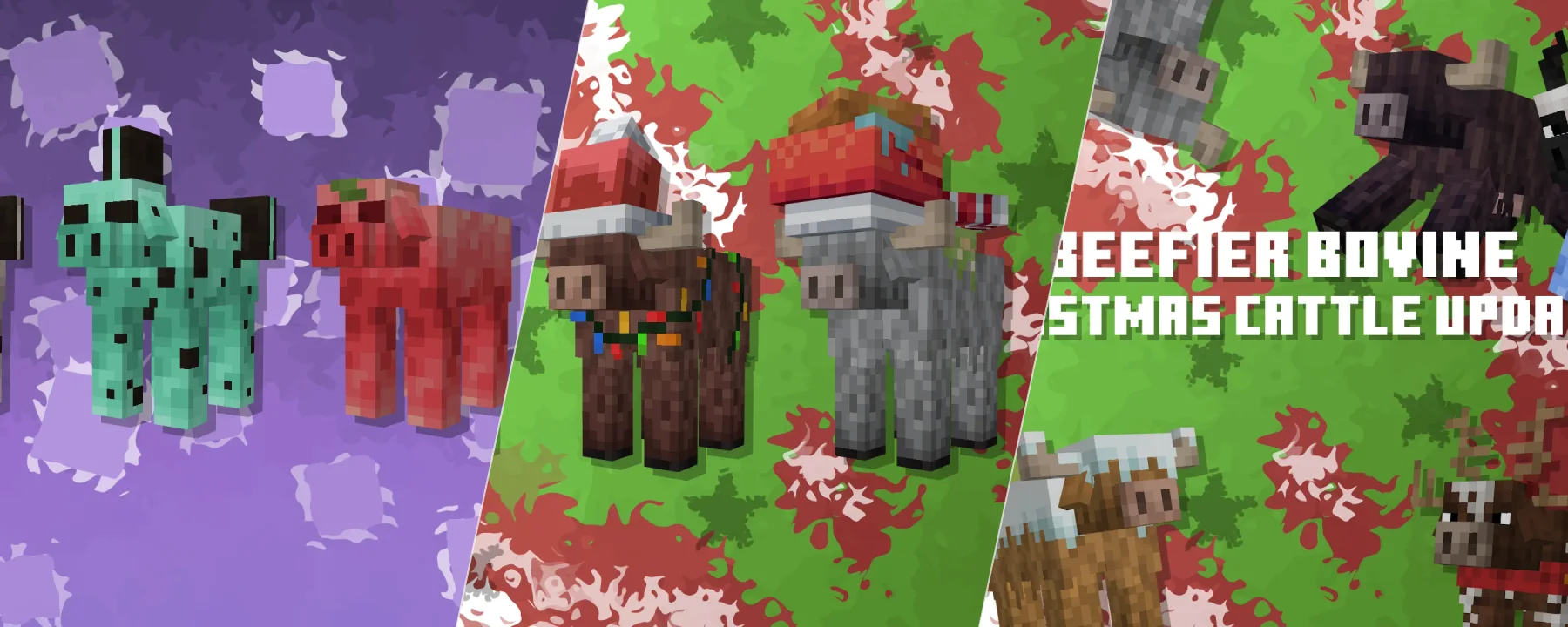 Beefier Bovine — Beefier Bovine screenshots 1–3