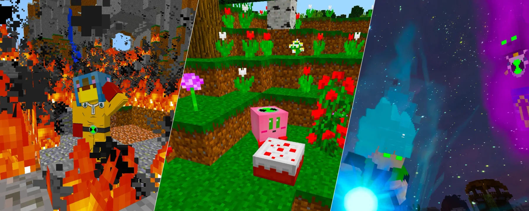 MARSHY'S SECRETS OF THE OMNITRIX - PALLADIUM BETA — MARSHY'S SECRETS OF THE OMNITRIX - PALLADIUM BETA screenshots 1–3