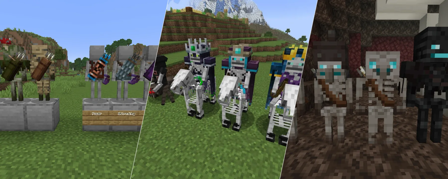 AL's Skeletons Revamped — AL's Skeletons Revamped screenshots 1–3