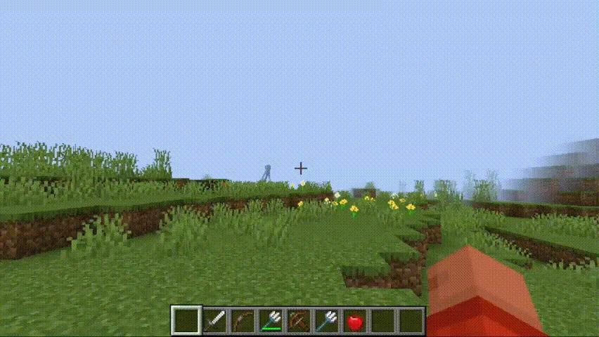 Crosshair Bobbing — Crosshair Bobbing screenshot