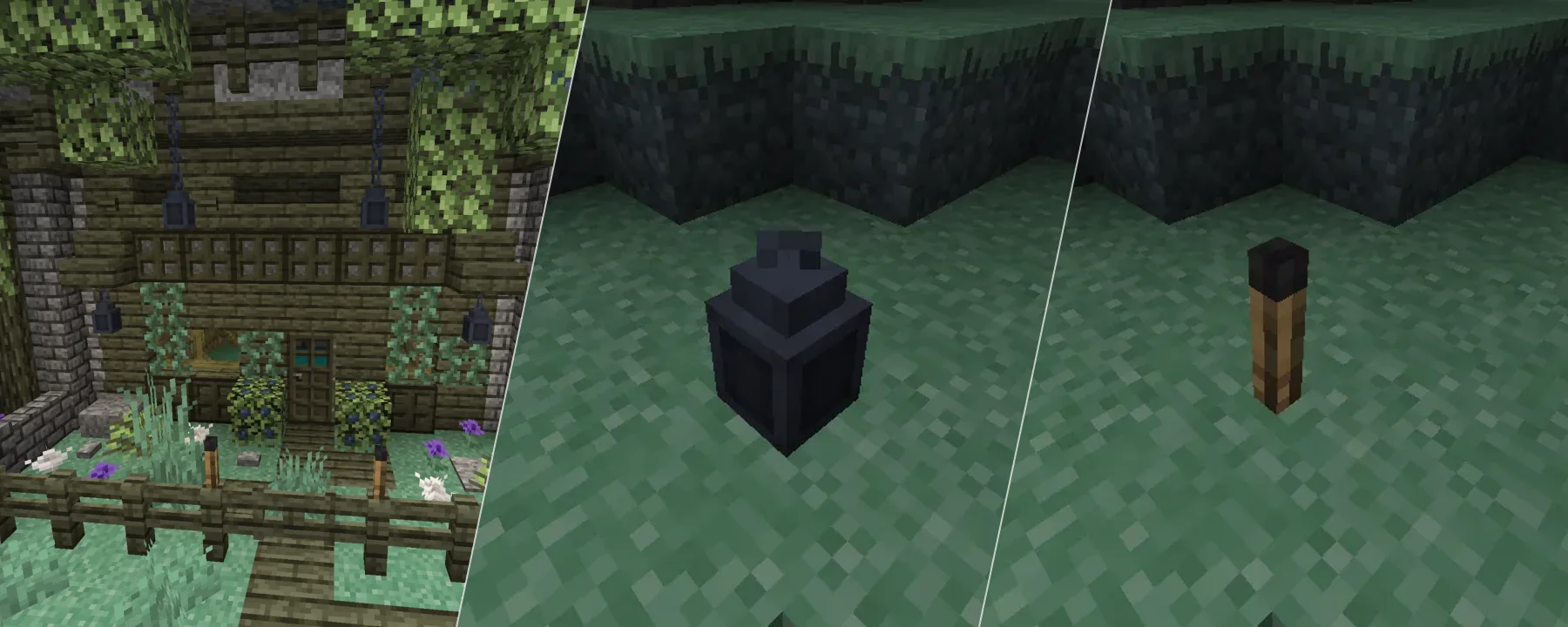 Aether Addon: Enhanced Extinguishing — Aether Addon: Enhanced Extinguishing screenshots 1–3