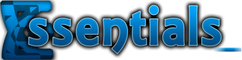 Server Essentials_ — Essentials_Logo