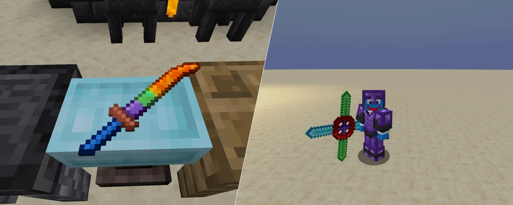 Tinkers' Katanas — Tinkers' Katanas screenshots 1–2