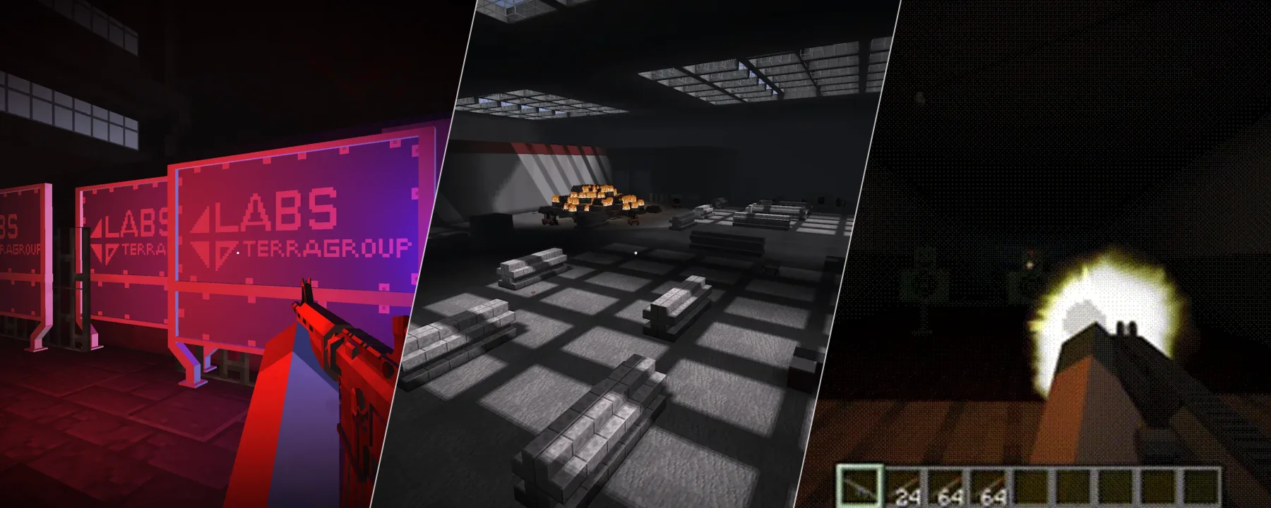 Shifting's Escape From Tarkraft — Shifting's Escape From Tarkraft screenshots 1–3