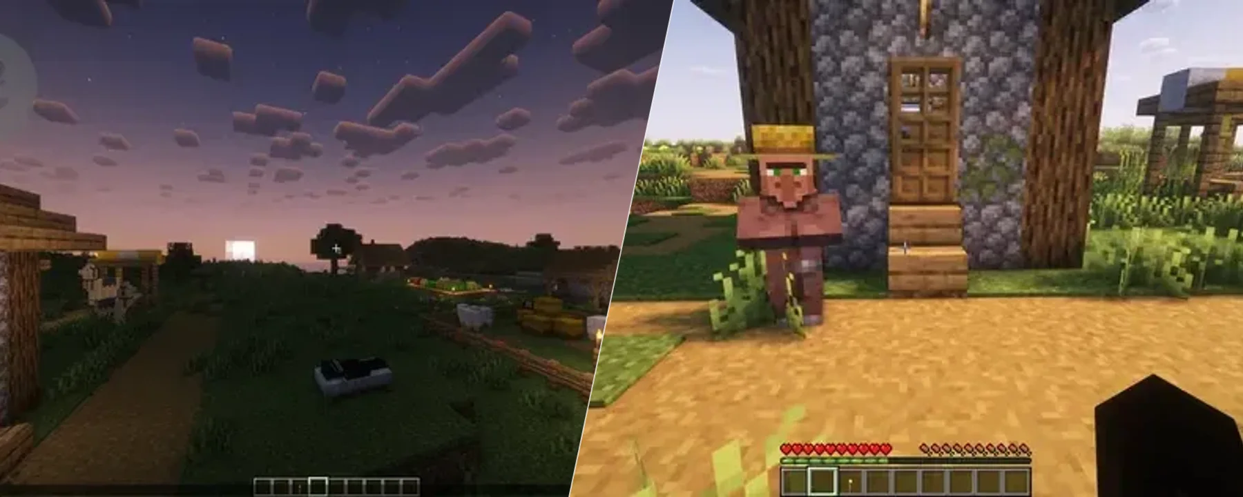 Sleeping Overhaul 2 — Sleeping Overhaul 2 screenshots 1–2