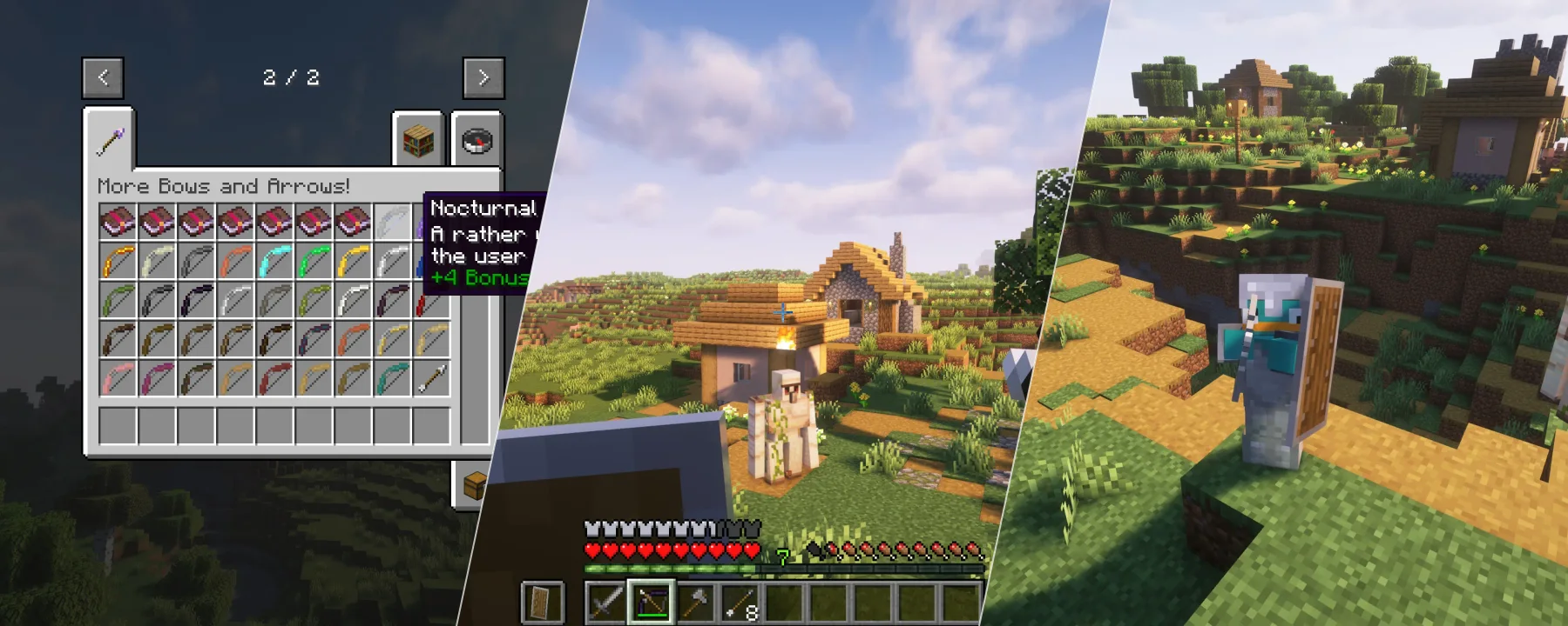 More Bows and Arrows | Major Update Available! — More Bows and Arrows | Major Update Available! screenshots 1–3