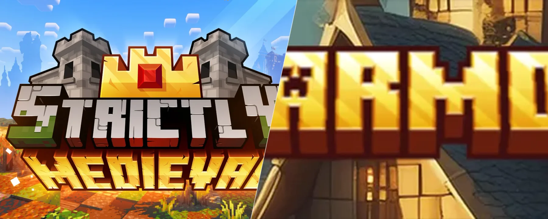 Strictly Medieval 3 [FORGE] — Strictly Medieval 3 [FORGE] screenshots 1–2