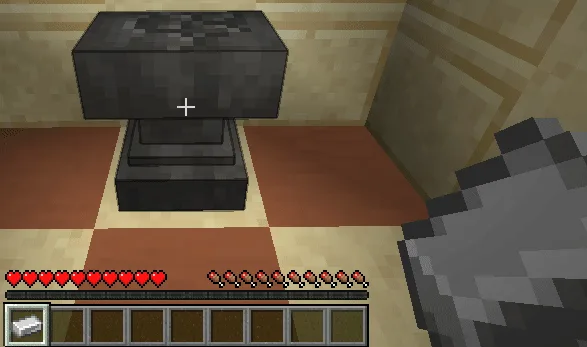 Anvil Repairing — Repairing