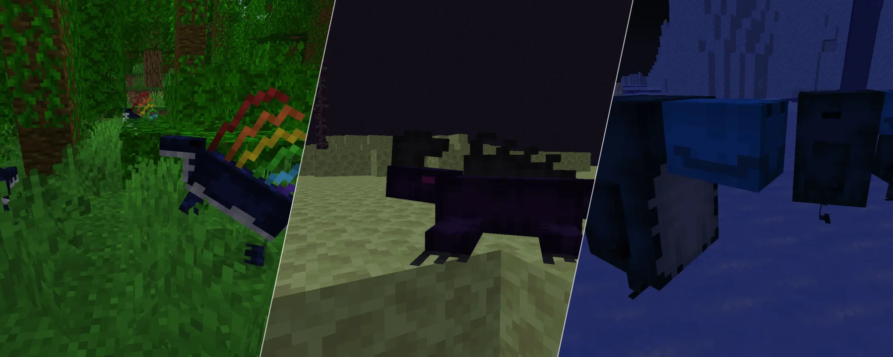 Fallen Monsters — Fallen Monsters screenshots 1–3