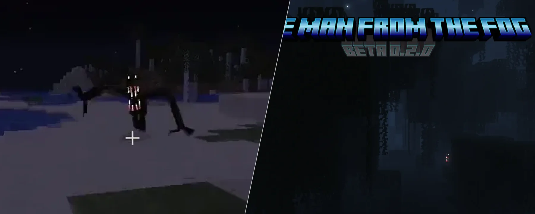 The Man From The Fog — The Man From The Fog screenshots 1–2