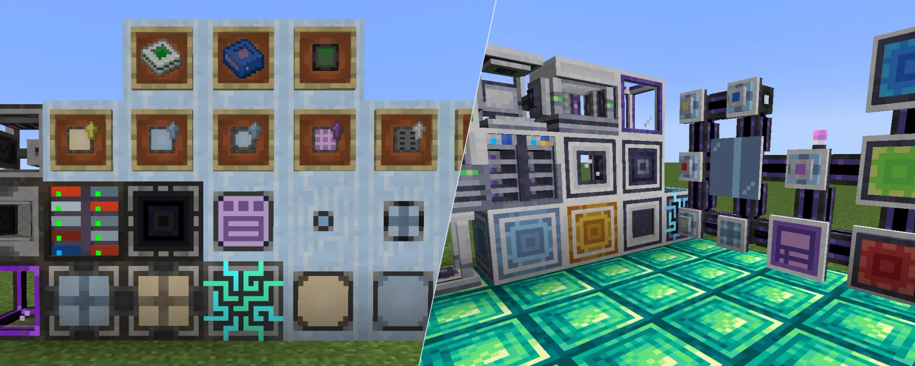 ExtendedAE — ExtendedAE screenshots 1–2