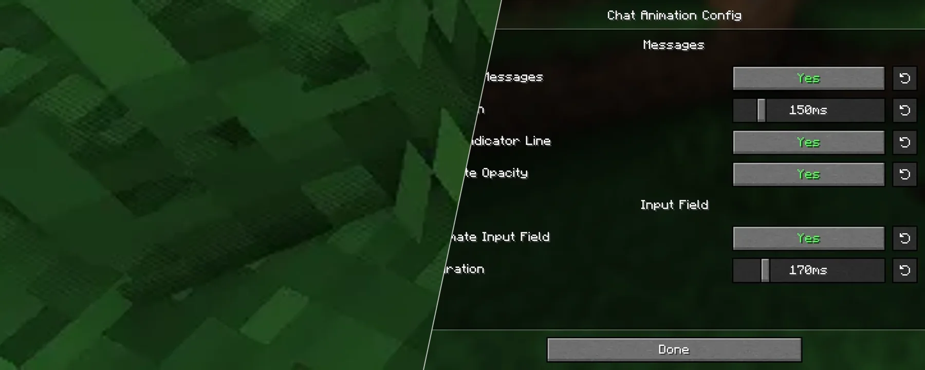 Chat Animation [Smooth Chat] — Chat Animation [Smooth Chat] screenshots 1–2