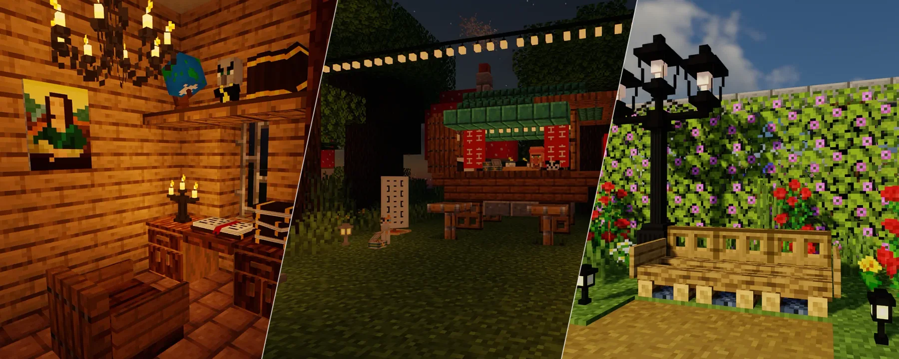 MOA DECOR: LIGHTS — MOA DECOR: LIGHTS screenshots 1–3