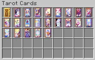 Tarot Cards: Colorized — New Textures