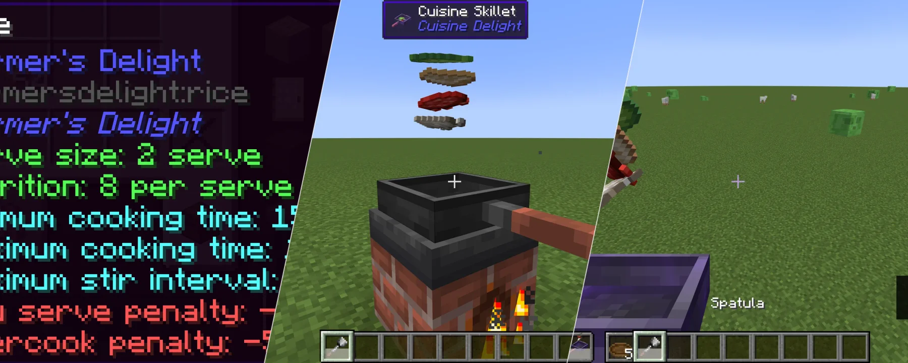 Cuisine Delight — Cuisine Delight screenshots 4–6