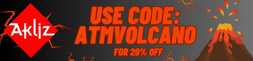 All the Mods: Volcano Block ATMVB — All the Mods: Volcano Block ATMVB screenshot