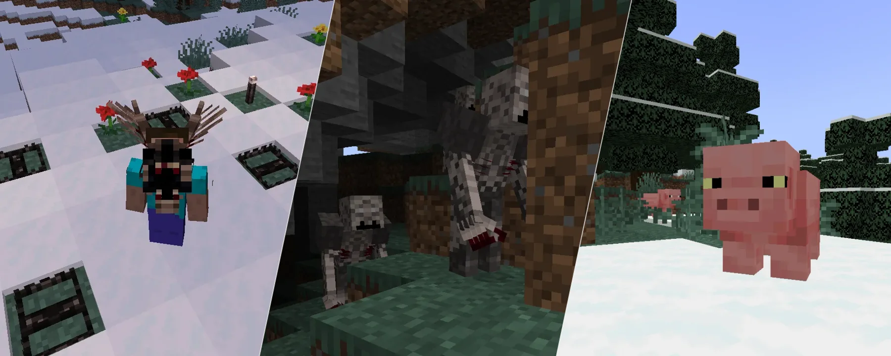Skin And Bones — Skin And Bones screenshots 1–3