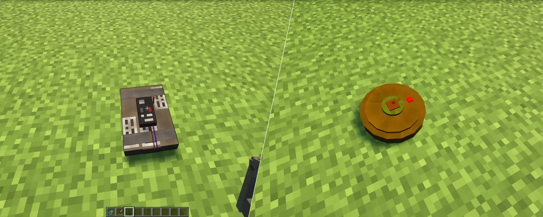 Homyatos' Explosives — Homyatos' Explosives screenshots 1–2