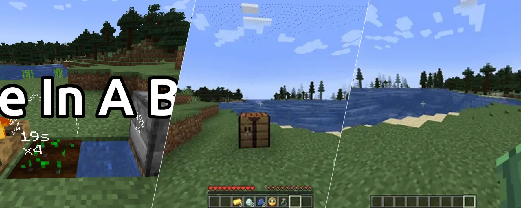 Time in a Bottle — Time in a Bottle screenshots 1–3