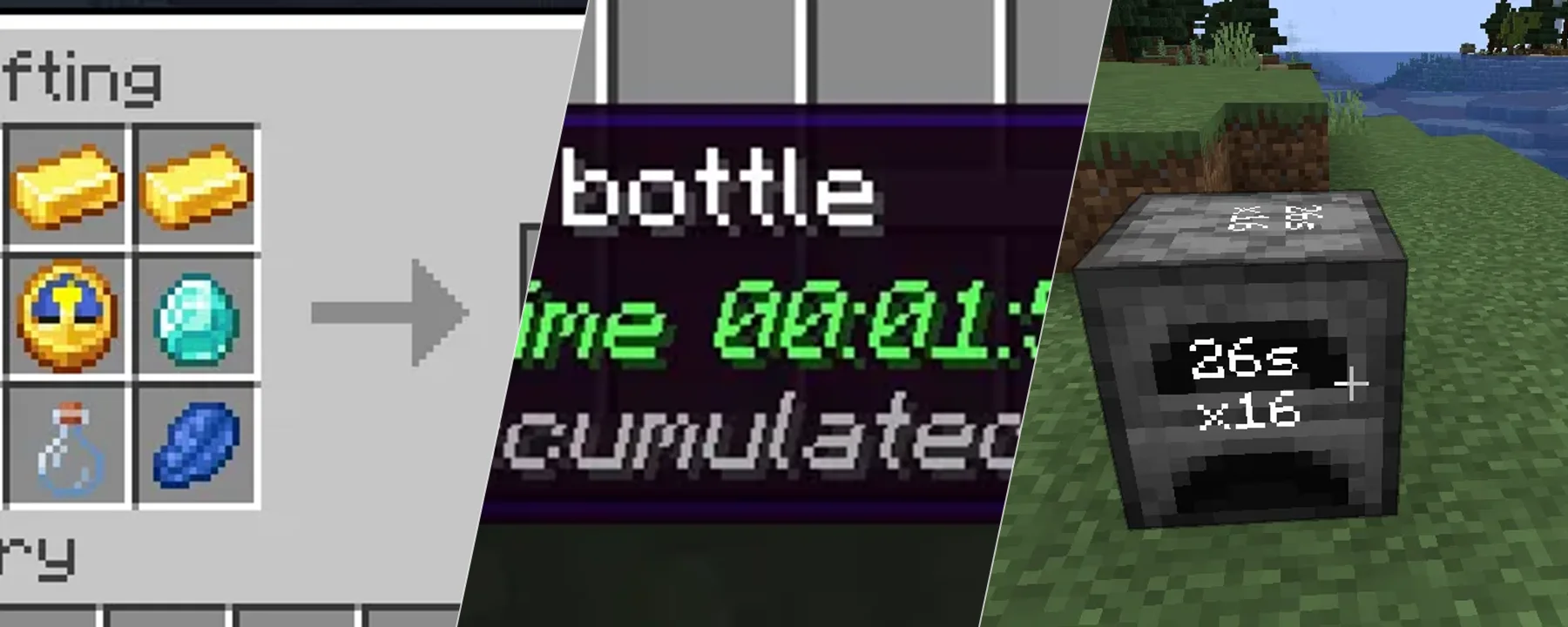 Time in a Bottle — Time in a Bottle screenshots 4–6