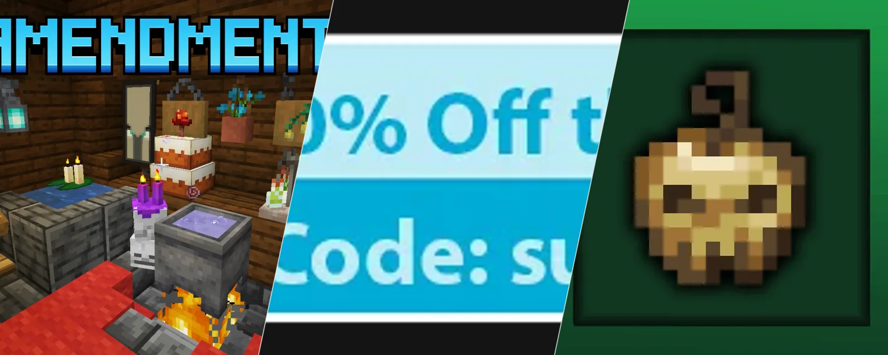 Amendments — Amendments screenshots 1–3