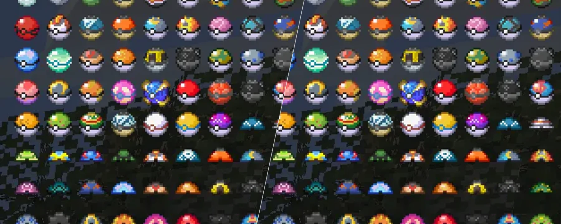 PokeballReveal — PokeballReveal screenshots 1–2