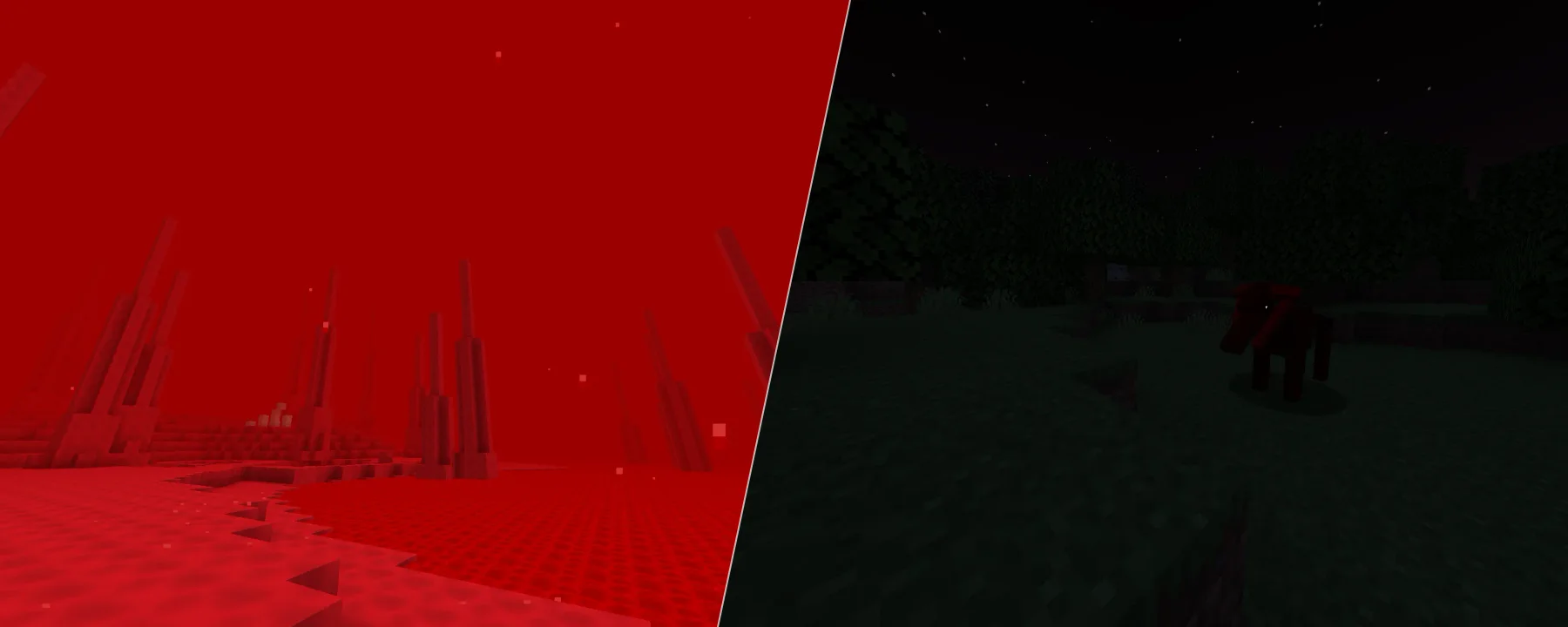 Deep Blood — Deep Blood screenshots 1–2