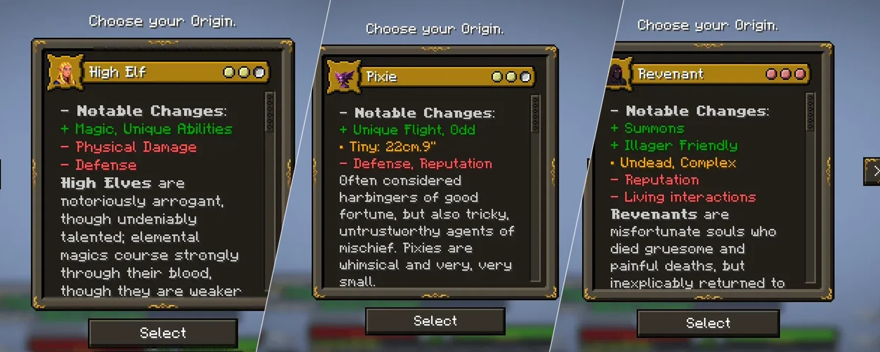 Medieval Origins Revival — Medieval Origins Revival screenshots 1–3