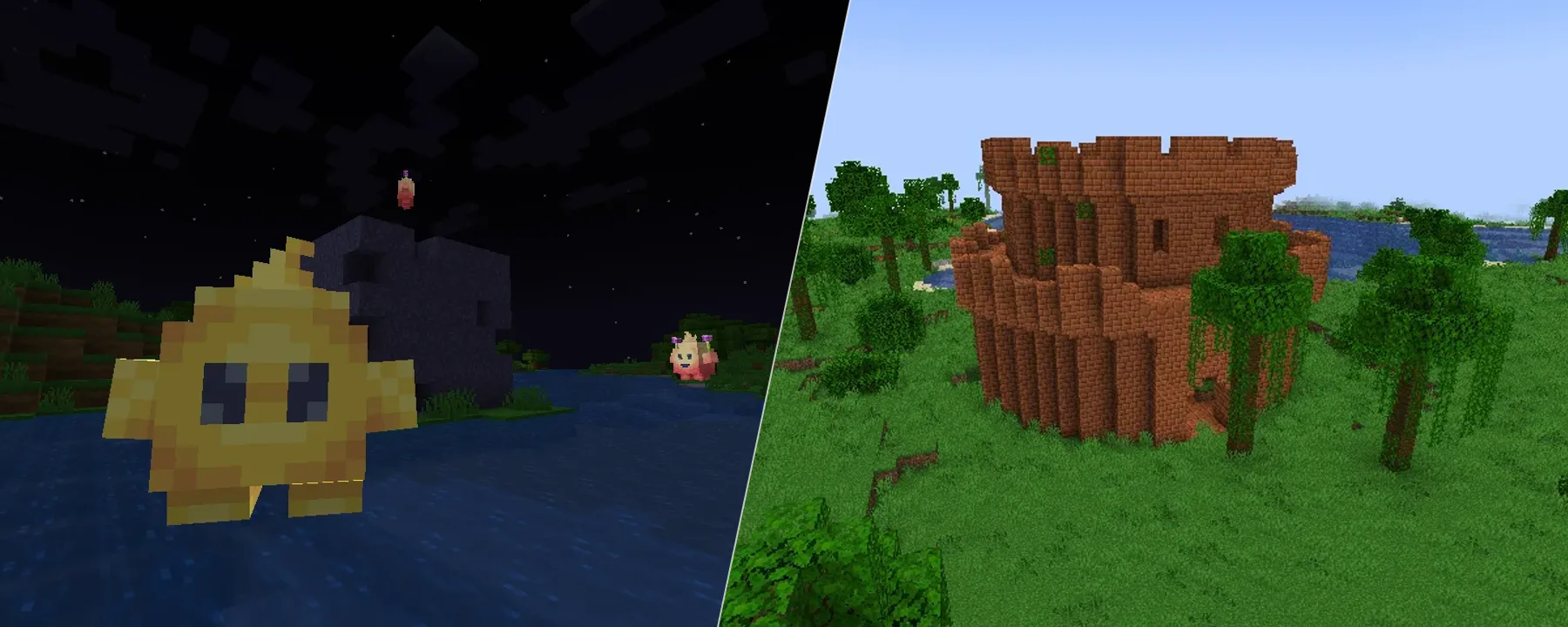 Super Block World [Forge] — Super Block World [Forge] screenshots 1–2