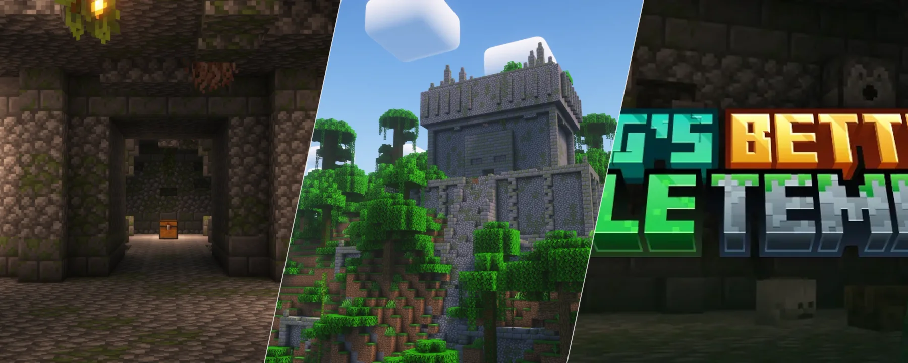 YUNG's Better Jungle Temples (Forge/NeoForge) — YUNG's Better Jungle Temples (Forge/NeoForge) screenshots 4–6