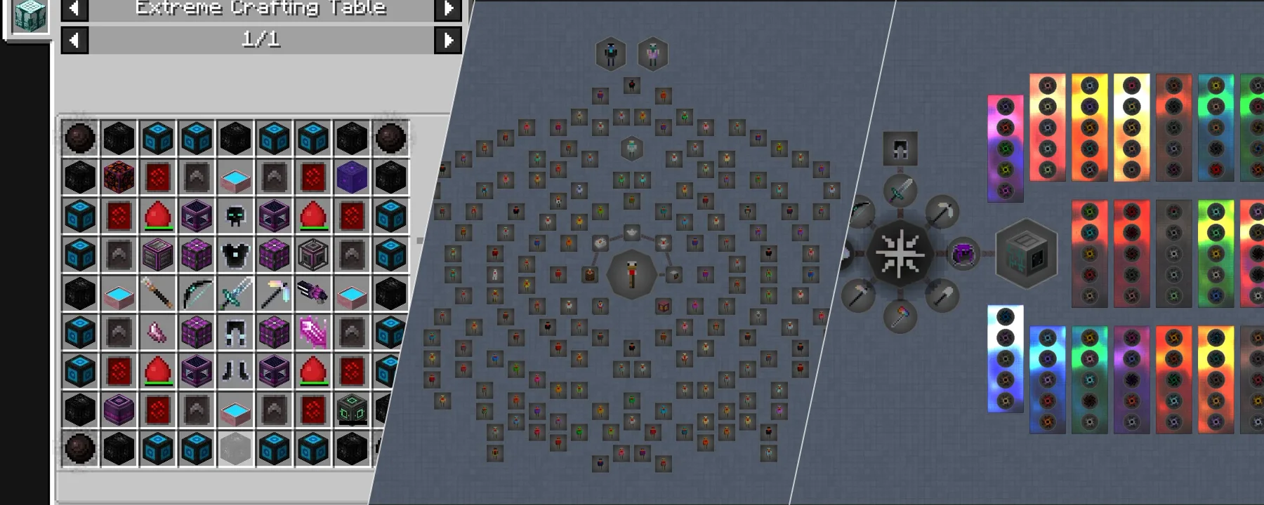 Ragnamod VII — Ragnamod VII screenshots 1–3