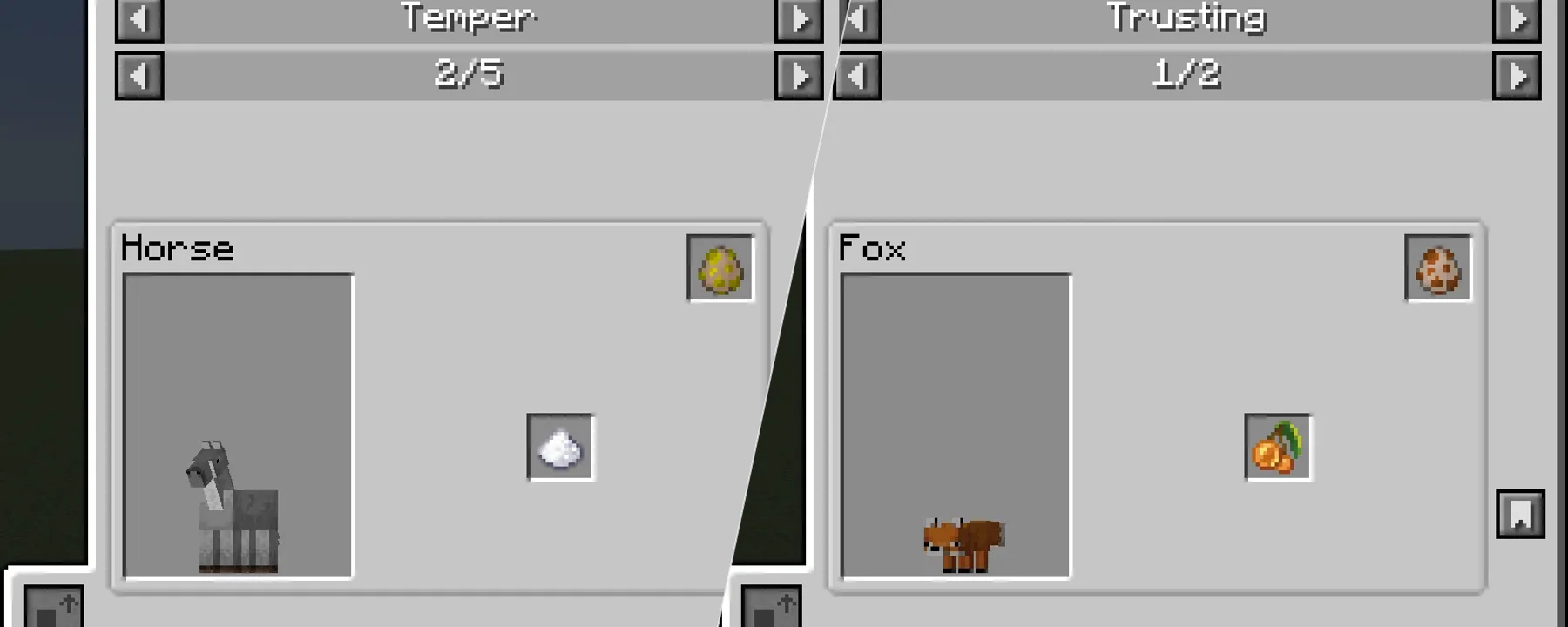 Just Enough Breeding (JEBr) — Just Enough Breeding (JEBr) screenshots 4–5