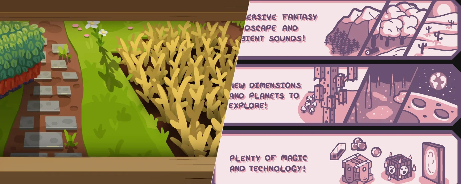 All of Fabric 7 - AOF7 — All of Fabric 7 - AOF7 screenshots 1–2