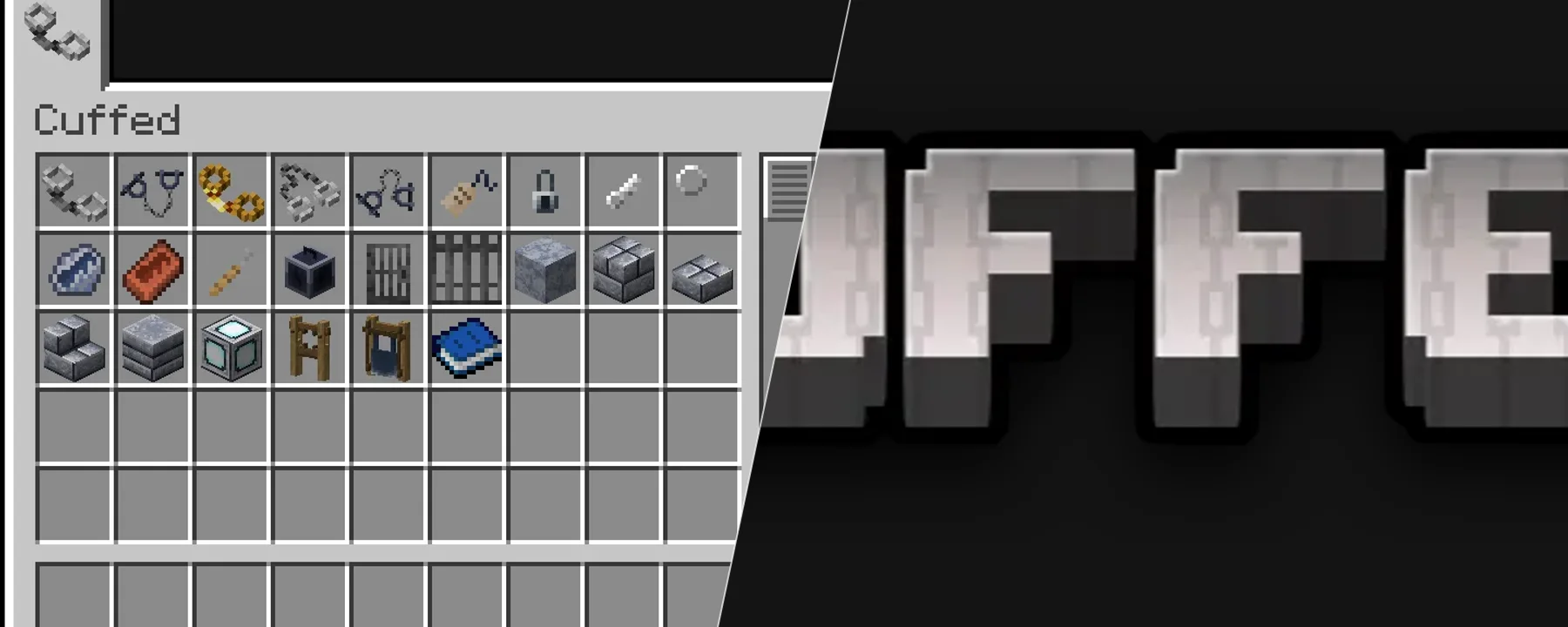 Cuffed — Cuffed screenshots 1–2
