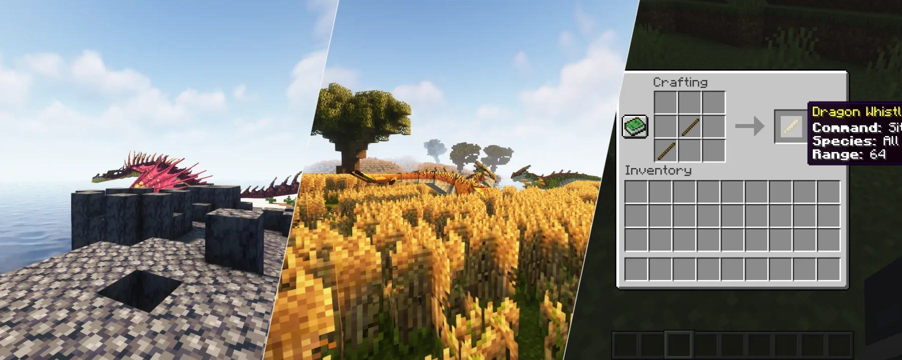 Isle of Berk Addons — Isle of Berk Addons screenshots 1–3