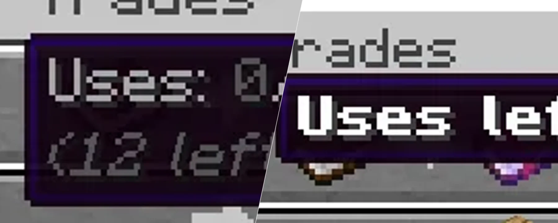 Trade Uses — Trade Uses screenshots 1–2