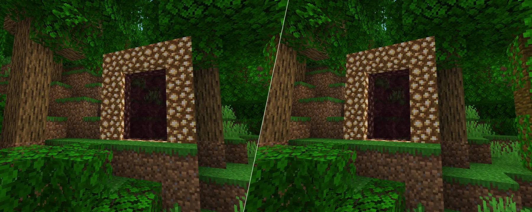 Custom Portal API Reforged — Custom Portal API Reforged screenshots 1–2