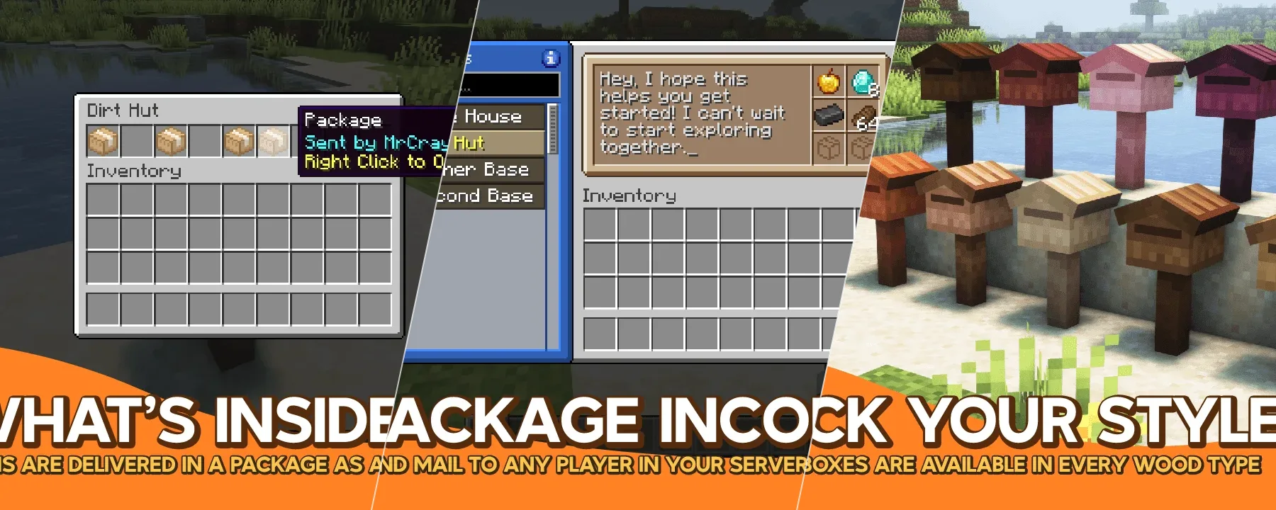 Mighty Mail — Mighty Mail screenshots 1–3