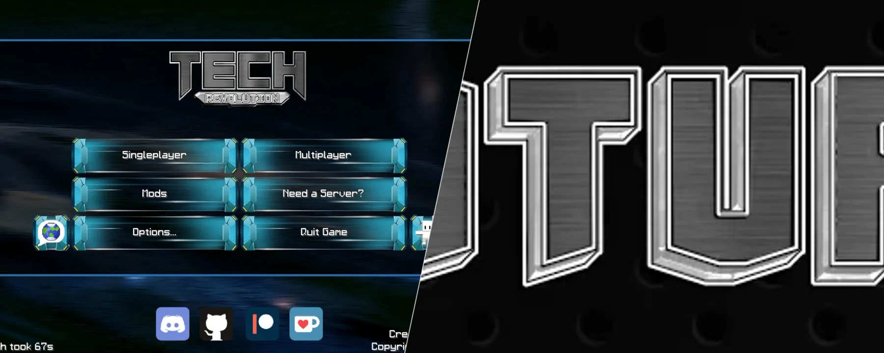 TechRevolution — TechRevolution screenshots 1–2
