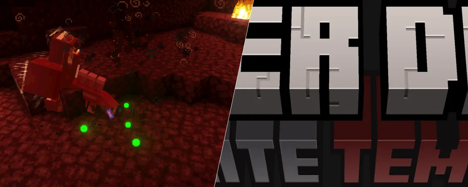 Wither Drops Netherite Templates — Wither Drops Netherite Templates screenshots 1–2